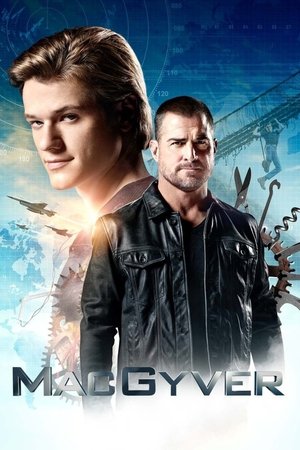Poster for MacGyver: Season 2