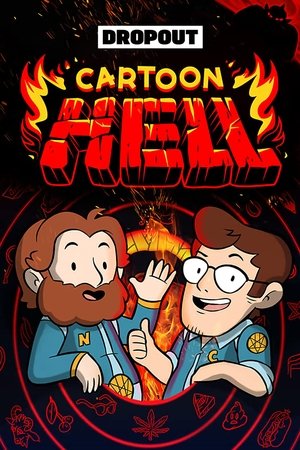 Poster for Cartoon Hell: Season 1