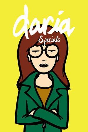 Poster for Daria: Specials