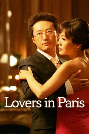 Poster for Lovers in Paris: Season 1