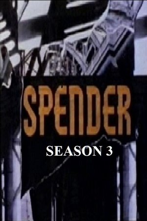 Poster for Spender: Season 3