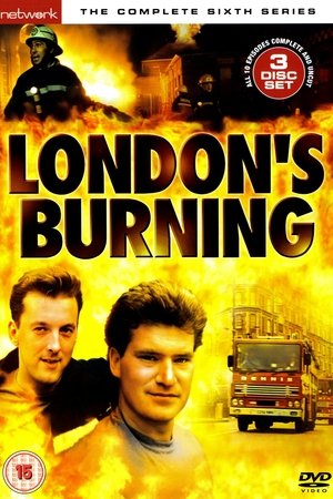 Poster for London's Burning: Season 6