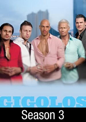 Poster for Gigolos: Season 3