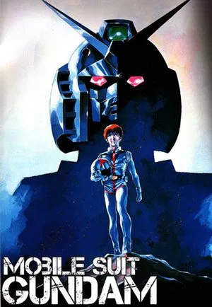Poster for Mobile Suit Gundam: Season 1