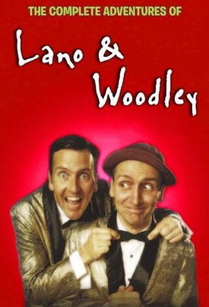 Poster for The Adventures of Lano and Woodley: Season 2