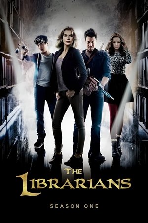 Poster for The Librarians: Season 1