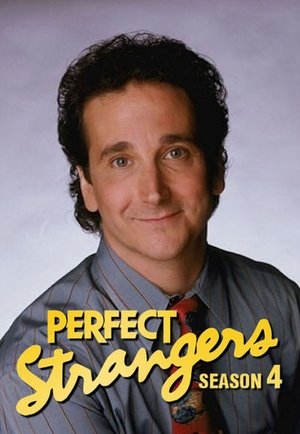 Poster for Perfect Strangers: Season 4