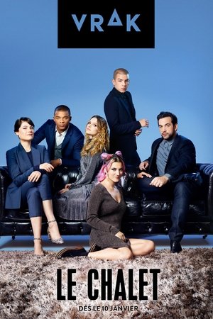 Poster for Le chalet: Season 3