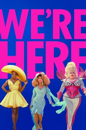 Poster for We're Here: Season 1