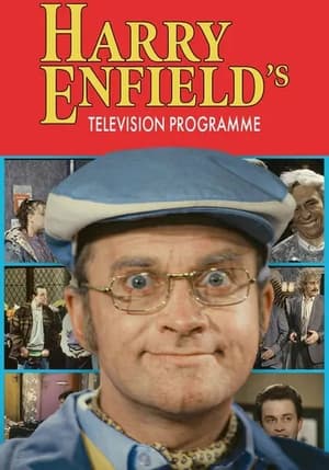 Poster for Harry Enfield's Television Programme: Season 1