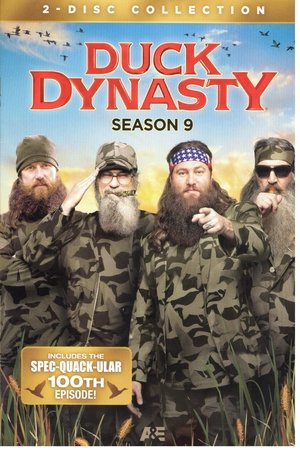 Poster for Duck Dynasty: Season 9