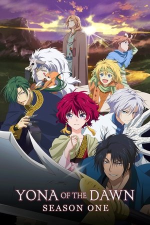 Poster for Yona of the Dawn: Season 1