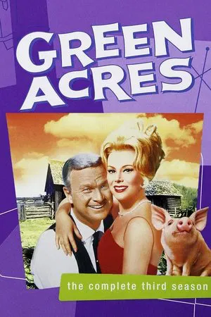Poster for Green Acres: Season 3