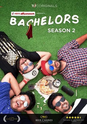 Poster for TVF Bachelors: Season 2