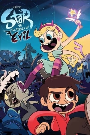 Poster for Star vs. the Forces of Evil: Season 1