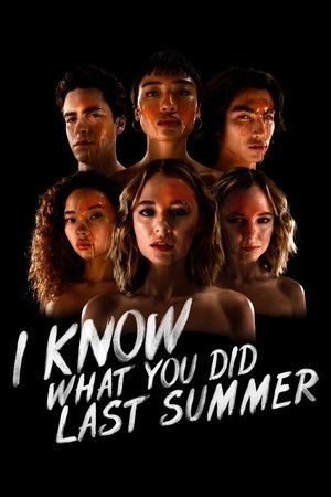 Poster for I Know What You Did Last Summer: Season 1