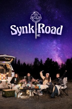 Poster for aespa's Synk Road: Season 1