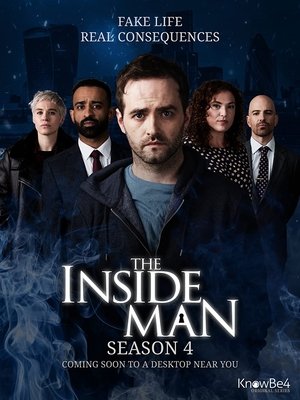 Poster for The Inside Man: Season 4