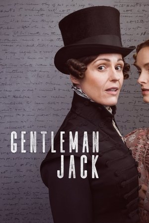 Poster for Gentleman Jack: Season 1