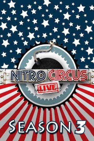 Poster for Nitro Circus Live: Season 3