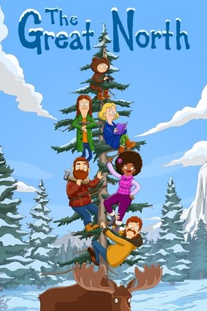 Poster for The Great North: Season 1