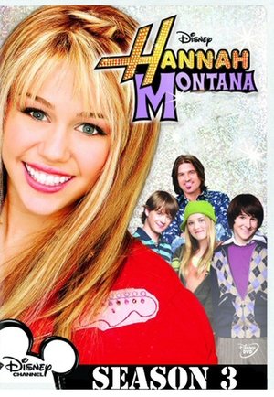 Poster for Hannah Montana: Season 3