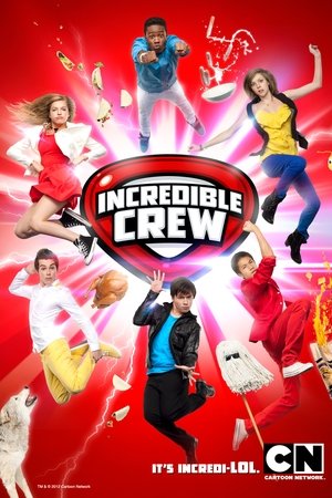 Poster for Incredible Crew: Season 1
