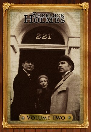 Poster for Sherlock Holmes: The Adventures of Sherlock Holmes