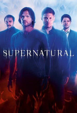 Poster for Supernatural