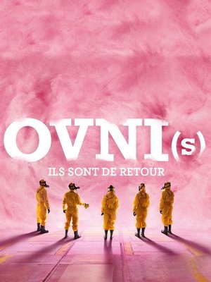 Poster for UFOs