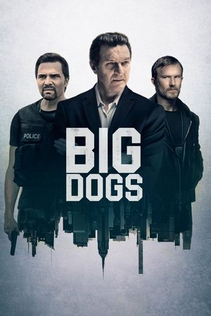Poster for Big Dogs: Season 1