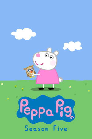 Poster for Peppa Pig: Season 5