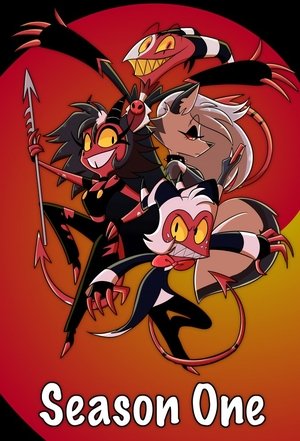 Poster for Helluva Boss: Season 1