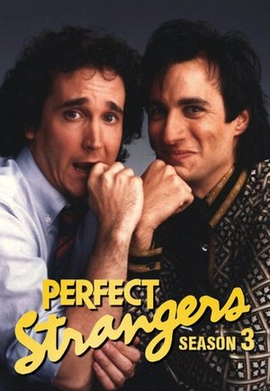 Poster for Perfect Strangers: Season 3