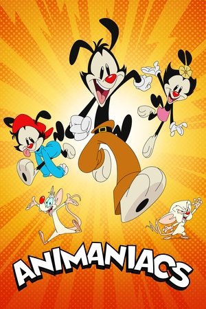 Poster for Animaniacs: Season 2
