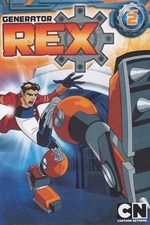 Poster for Generator Rex: Season 2