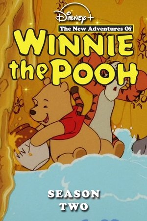 Poster for The New Adventures of Winnie the Pooh: Season 2
