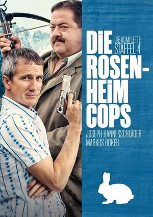 Poster for Die Rosenheim-Cops: Season 4