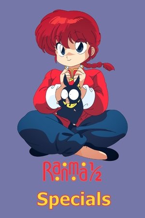 Poster for Ranma ½: Specials