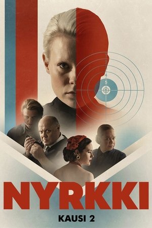 Poster for Shadow Lines: Season 2