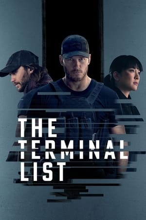 Poster for The Terminal List: Season 1