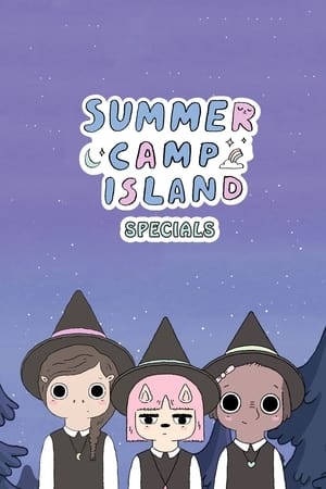 Poster for Summer Camp Island: Specials