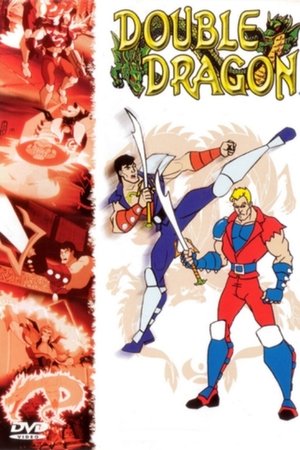 Poster for Double Dragon: Season 2