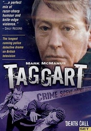 Poster for Taggart: Series 2