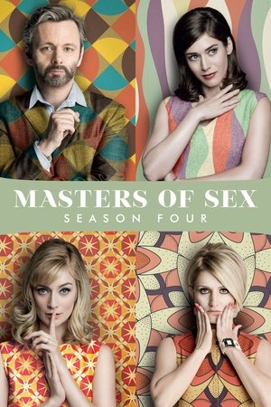 Poster for Masters of Sex: Season 4