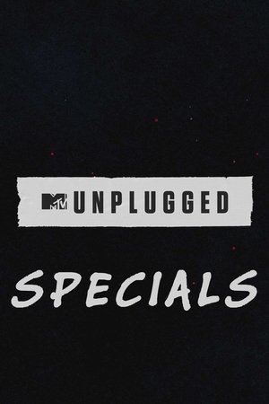 Poster for MTV Unplugged: Specials