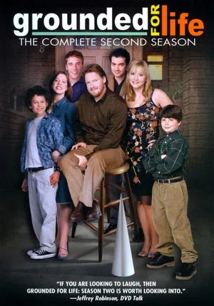 Poster for Grounded for Life: Season 2