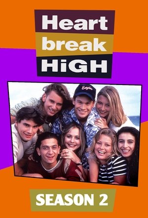 Poster for Heartbreak High: Season 2