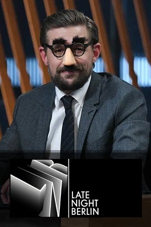 Poster for Late Night Berlin: Season 5
