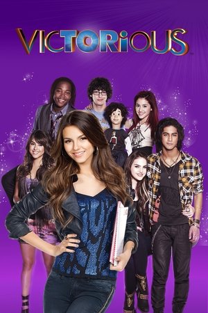 Poster for Victorious: Season 2